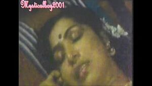 Indian aunty